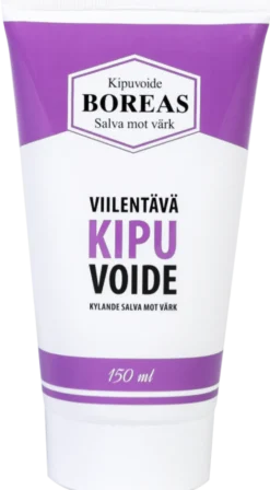 BOREAS Viilentävä kipuvoide 150 ml