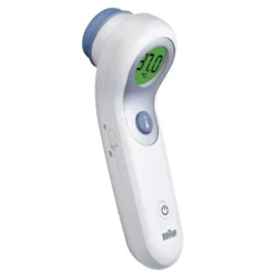 BRAUN No touch + touch otsakuumemittari
