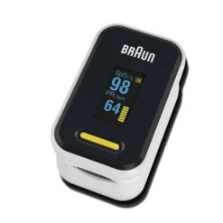 BRAUN Pulse oximeter 1 happisaturaatiomittari