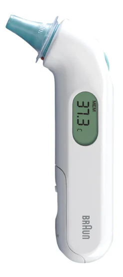 BRAUN Thermoscan 3 korvakuumemittari