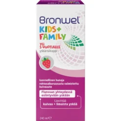Bronwel Kids plus Family 240 ml