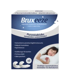 BRUXEEZE Night guard purenkatakisko