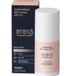 BTB13 Antioxidant BB Cream SPF15 30 ml