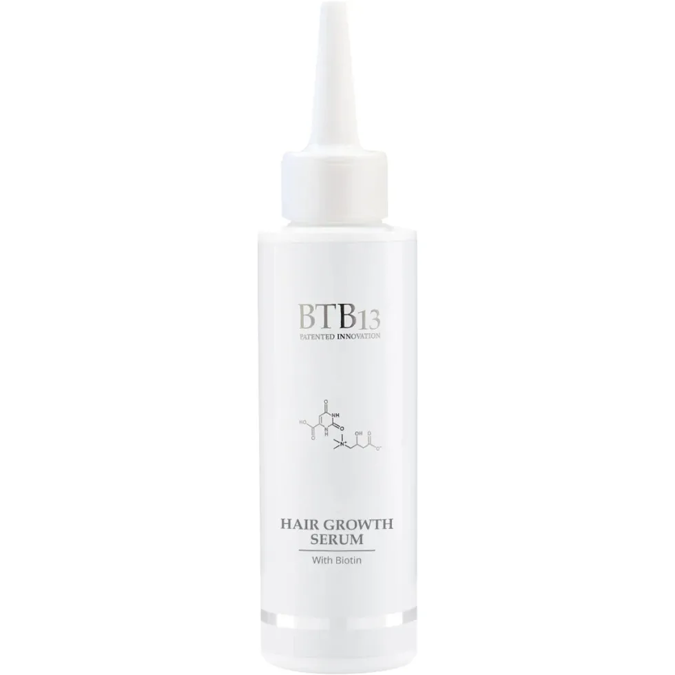 BTB13 Hair Growth Serum + Biotin 100 ml
