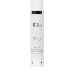 BTB13 Pro-Age Retinol + B12 Night Cream ihon uusiutumista tukeva yövoide 50 ml
