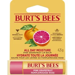 BURTS Bees Lip Balm Pink Grapefruit huulivoide 4,25 g