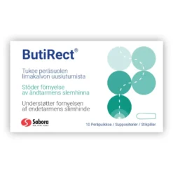 ButiRect peräpuikko 10 kpl