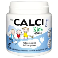 CALCI Kids kalsiumjauhe 400 mg 100 g