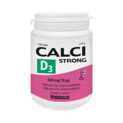 CALCI Strong D3 kalsium-D3-vitamiinitabletti
