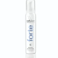 CALLUSAN Forte vaahtovoide 125 ml