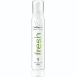 CALLUSAN Fresh vaahtovoide antiperspiranttivoide 125 ml