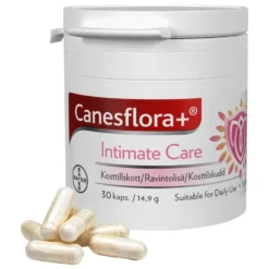 Canesflora+ kapseli 30 kpl