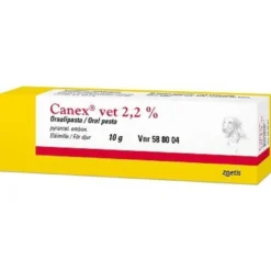 CANEX VET 22 mg/g oraalipasta