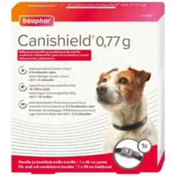 CANISHIELD 0,77 g lääkepanta pienille ja keskikokoisille koirille, 48 cm