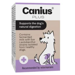 Canius Plus täydennysrehu 30 g