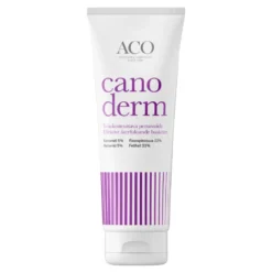 Canoderm 5% Cream perusvoide 210 g