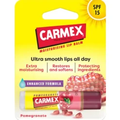 CARMEX Pomegranate Huulivoide puikko SPF15 4,25 g