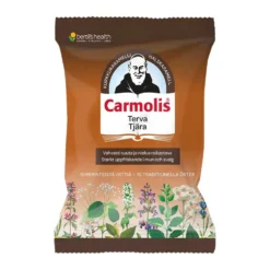 CARMOLIS Terva yrttikaramelli