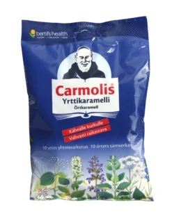 CARMOLIS Yrttikaramelli