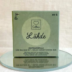CATTECO Lähde hoitoainepala 60 g