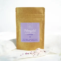 Catteco Pehmojalat Laventeli jalkakylpysuola 150 g