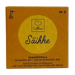 CATTECO Säihke shampoo 80 g