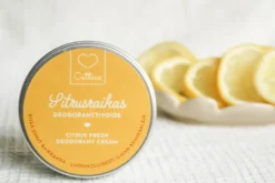 CATTECO Sitrusraikas deodoranttivoide
