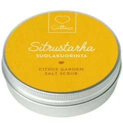 CATTECO Sitrustarha Suolakuorinta 150 g