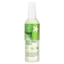 CCS Aloe Vera Spray kosteuttava ja viilentävä suihke