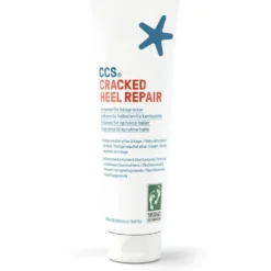 CCS Cracked Heel Repair kantapäävoide 125 ml