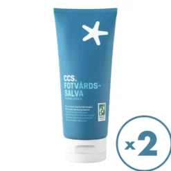 CCS Hoitava Jalkavoide 2x175 ml