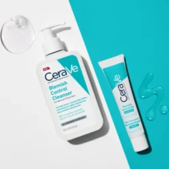 CERAVE Blemish Control Cleanser hajusteeton puhdistusgeeli 3x236 ml
