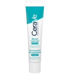 CERAVE Blemish Control Gel hajusteeton geelimäinen kasvovoide 40 ml