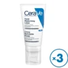 CERAVE Facial Moisturising Lotion 3x52 ml