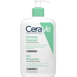 CERAVE Foaming Cleanser puhdistustuote 473 ml