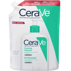 CeraVe Foaming Cleanser täyttöpakkaus 473 ml