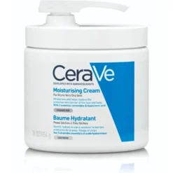 CERAVE Moisturising Cream 454 g sis. pumppu