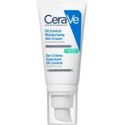 CeraVe Oil Control Moisturizing Gel Cream 52 ml
