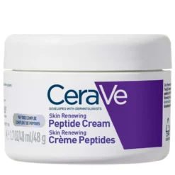 CeraVe Skin Renewing Peptide Cream -kasvovoide 48 g
