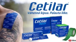 CETILAR Kipulaastari