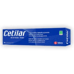 CETILAR Kipuvoide 50 ml