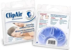 CLIPAIR Sleep sieraintenlaajentajat