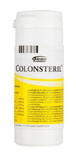 COLONSTERIL jauhe oraaliliuosta varten