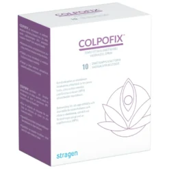 COLPOFIX Sumutettava emätingeeli 10 kpl