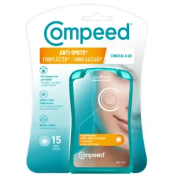 COMPEED Anti-Spots Conceal & Go finnilaastari