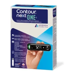 Contour Next One verensokerimittari 1 kpl