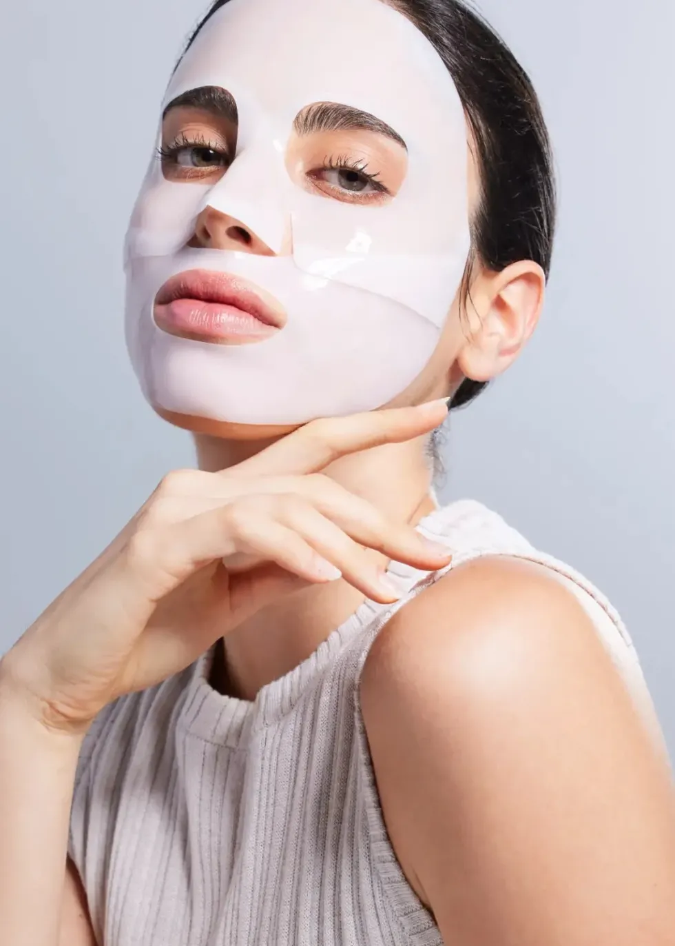 COSRX Advanced Snail Mucin Power Activating Hydrogel Mask 3 kpl