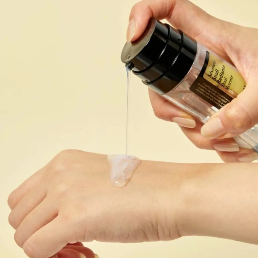 COSRX Advanced Snail Radiance Dual Essence 80 ml