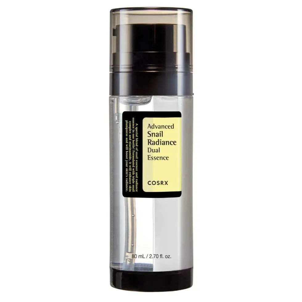COSRX Advanced Snail Radiance Dual Essence 80 ml