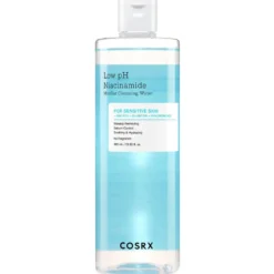 COSRX Low pH Niacinamide Micellar Cleansing Water 400 ml